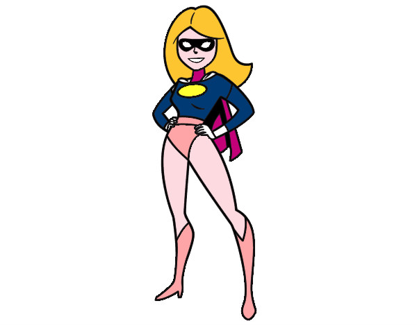 Superheroina