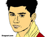 Dibujo Zayn Malik 2 pintado por Vaneana