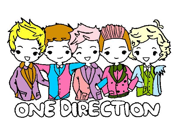 I LOVE YOU ONE DIRECTION