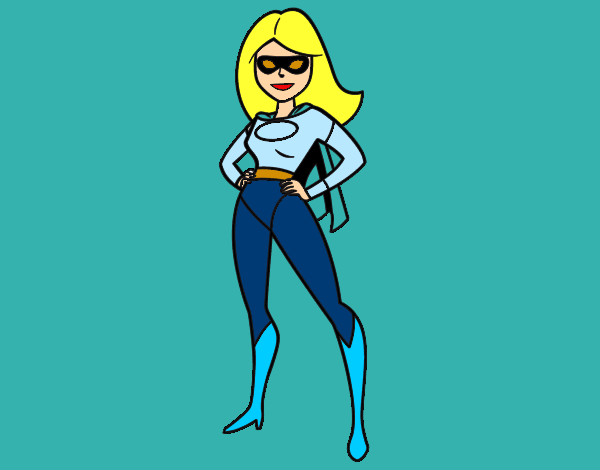 Superheroina