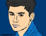 Dibujo Zayn Malik 2 pintado por mvjdnxjm