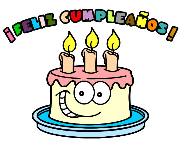 Feliz cumpleaños