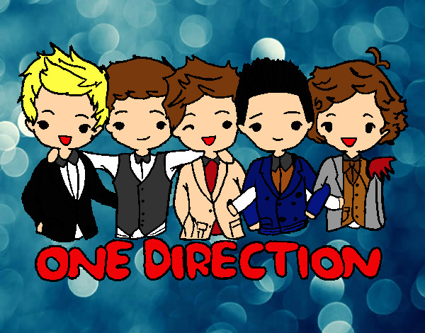 One direction