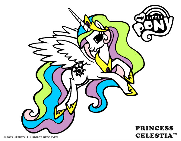 Princess Celestia