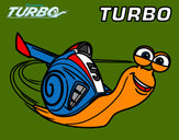 Dibujo Turbo pintado por Gardenia