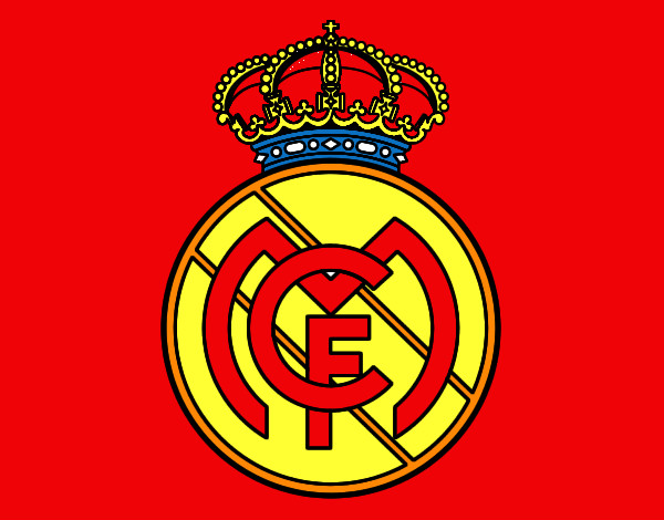 Escudo del Real Madrid C.F.