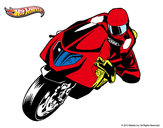 Dibujo Hot Wheels Ducati 1098R pintado por Jesus_1233