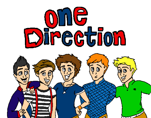 One Direction 3