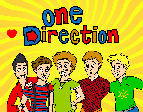 One Direction 3