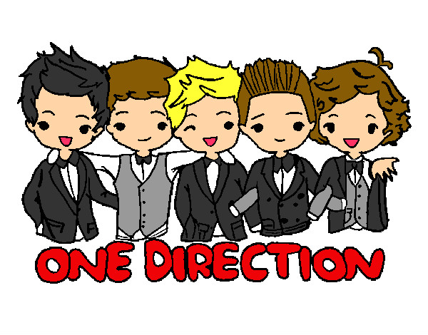 One direction