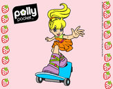 Dibujo Polly Pocket 7 pintado por wendy18