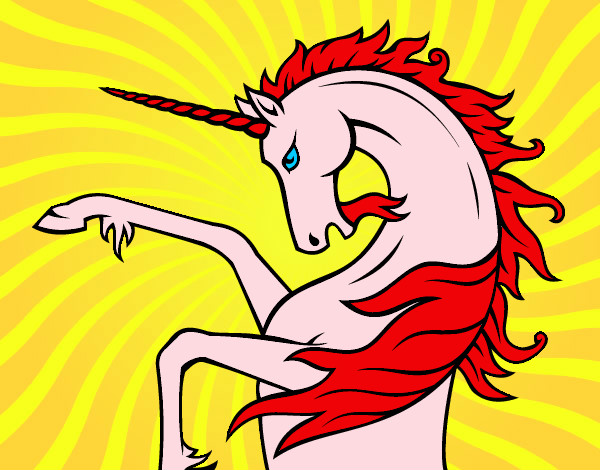 Unicornio salvaje