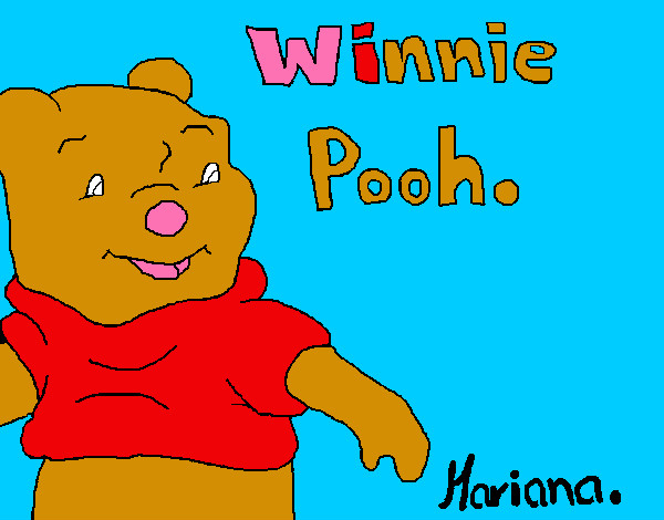 Winnie Pooh