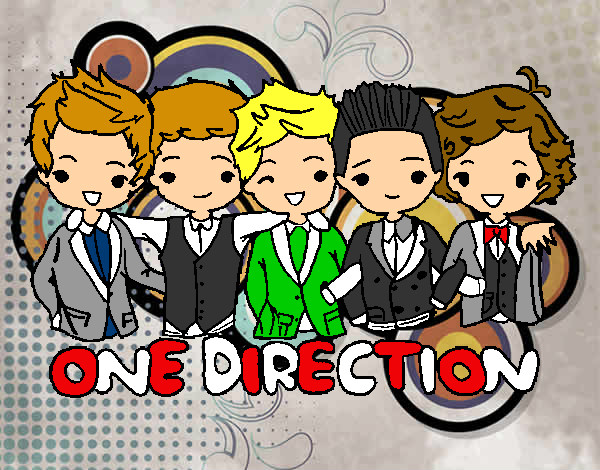 One direction