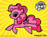 Dibujo Pinkie Pie pintado por SinaiV
