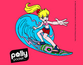 Dibujo Polly Pocket 4 pintado por kittylove