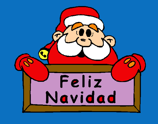 Feliz Navidad