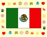 Dibujo México 1 pintado por Nishi
