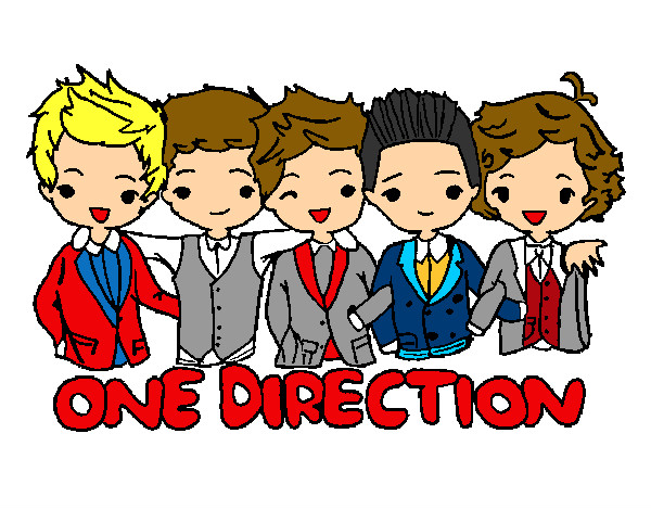 One direction