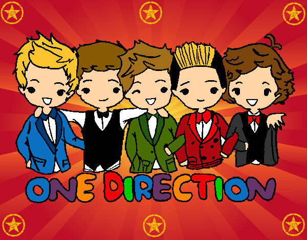 One direction