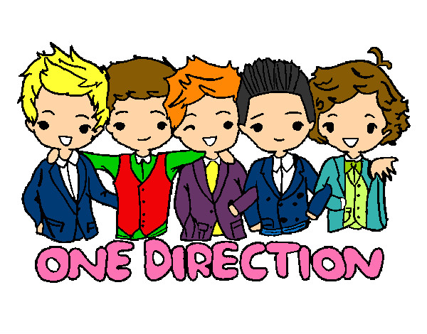 One direction