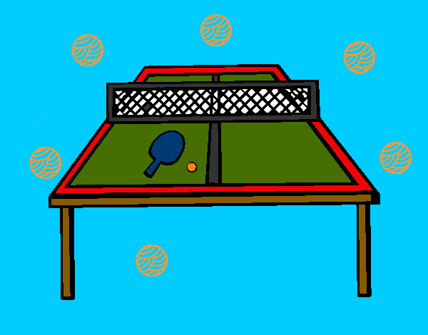 Tenis de mesa 1