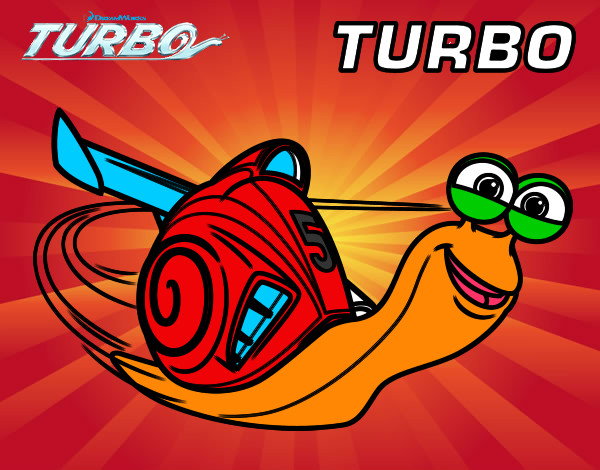 Dibujo Turbo pintado por OlimpiaBar