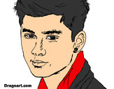 Dibujo Zayn Malik 2 pintado por karelyzayn