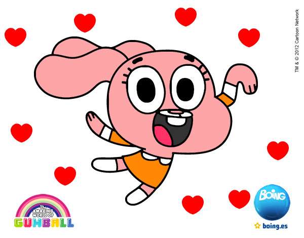 Anais de Gumball