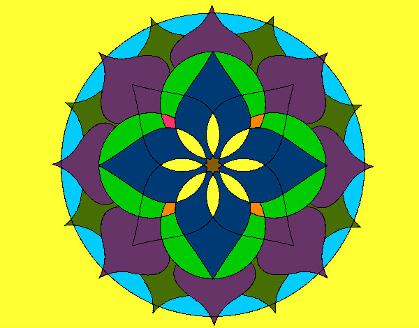 Mandala 14