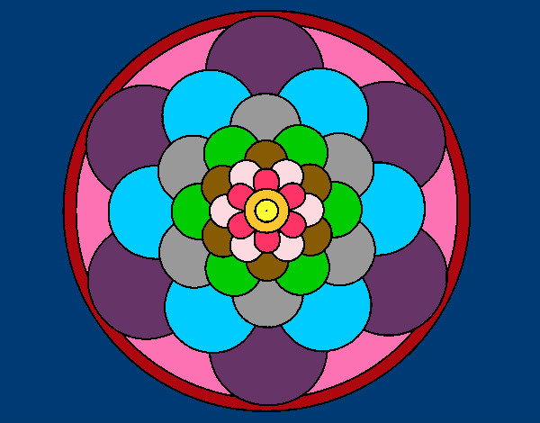 Mandala 22