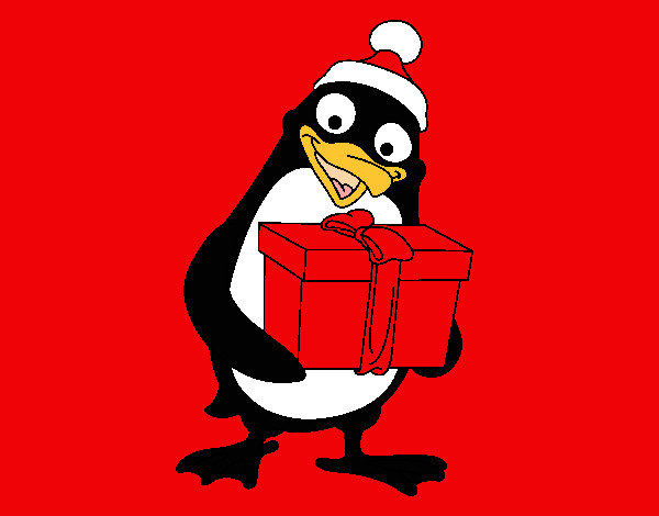 Pingüino 3