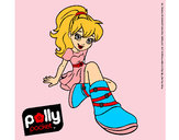 Dibujo Polly Pocket 9 pintado por SarBieberC