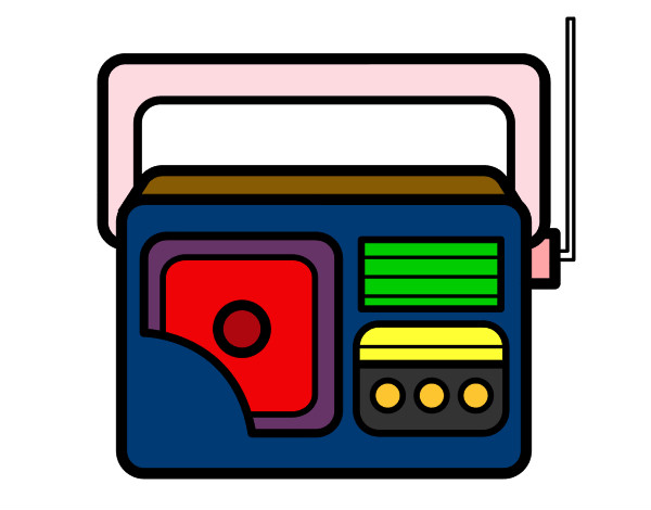 Radio antigua