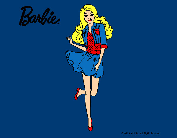 Barbie informal