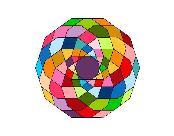 Mandala 19