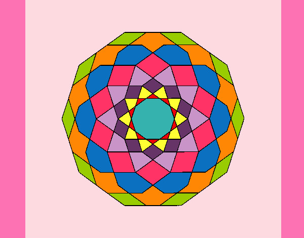 Mandala 19