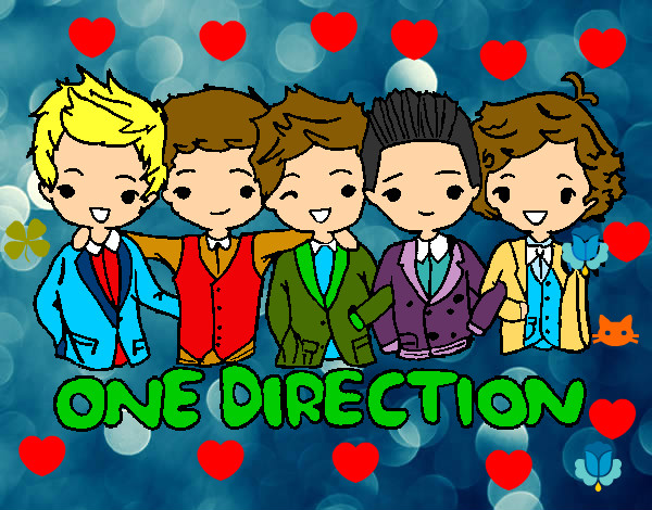 One direction