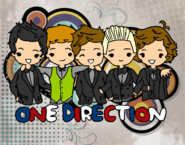 One direction