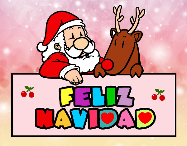 Felices navidades