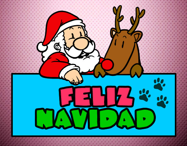 Feliz Navidad 