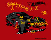 Dibujo Hot Wheels 12 pintado por rodri08