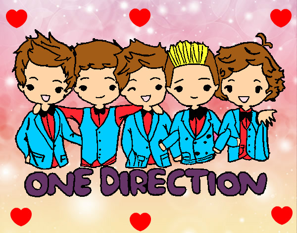 One direction