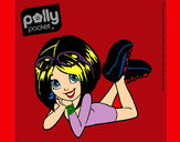 Dibujo Polly Pocket 13 pintado por kittylove