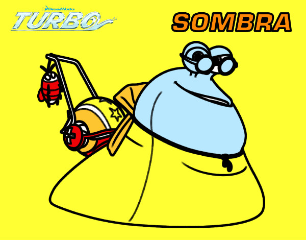 Turbo - Sombra