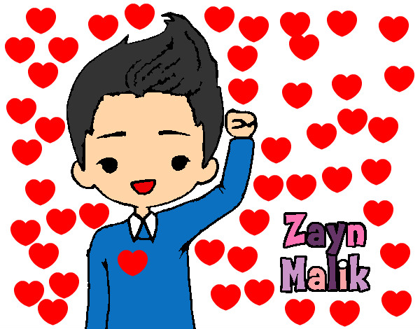 Zayn Malik