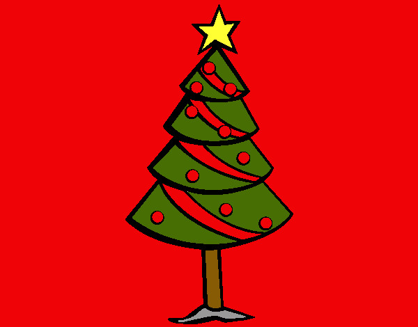 Árbol de navidad II