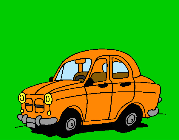 Coche de ciudad