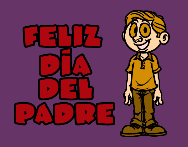 Feliz día del padre