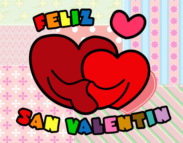 Feliz San Valentin